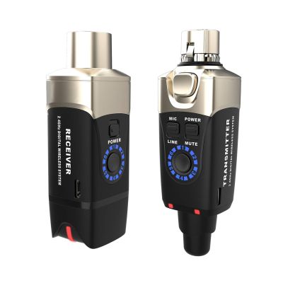 XVIVE U3 Wireless XLR Mic System