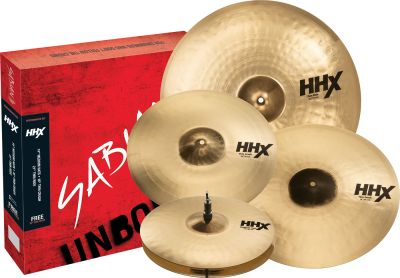 Sabian HHX Performance Set