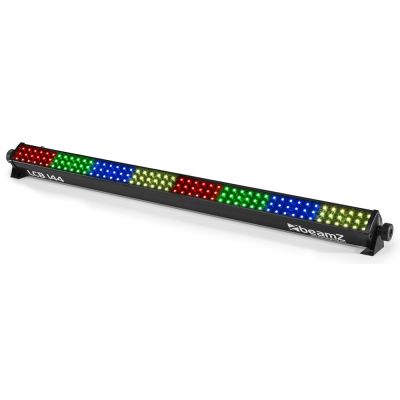 Beamz LCB144 LED Colour Bar RGB IRC