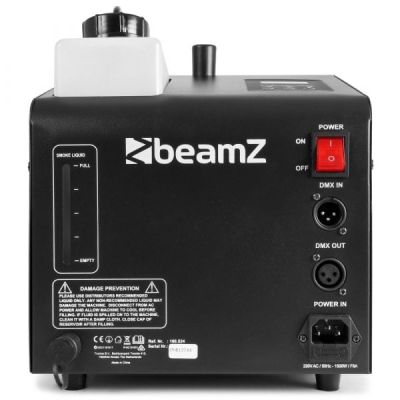Beamz SB1500-LED Bubble Machine