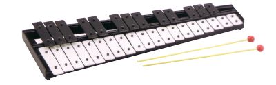 Mitello 32 Note Chromatic Glockenspiel