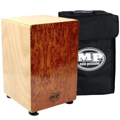 MP MP985 Cajon with Rosewood Front Veneer Finish Inc Bag