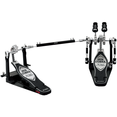 Tama HP900PWN Iron Cobra Power Glide Twin Kick Pedal