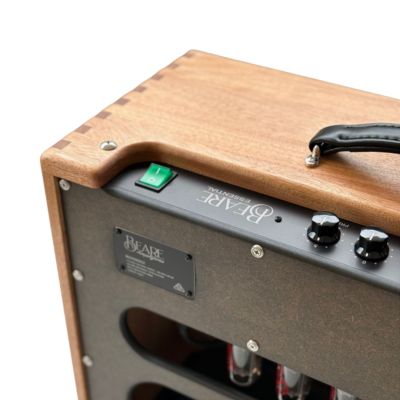 Beare Amplifiers Essential Reverb 20W 1x12 Combo Guitar Amplifier