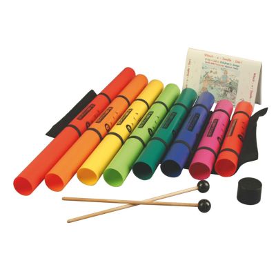 Boomwhacker XTS Whack Pack Boomophone set