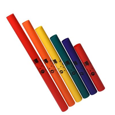 Boomwhacker C Major Pentatonic Set of 6