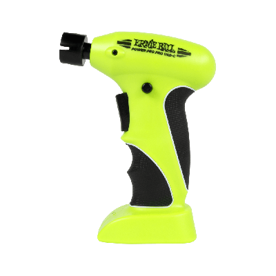 Ernie Ball Power Peg Pro USB-C Electric String Winder