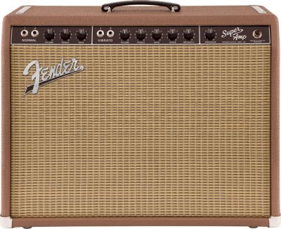 Fender 62 Super 2x10 40W Electric Guitar Amplifier