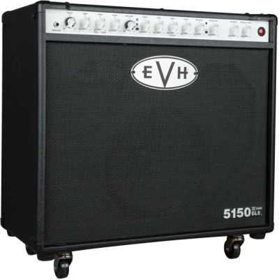 EVH - 5150III 1x12 50W 6L6 Combo Guitar Amplifier