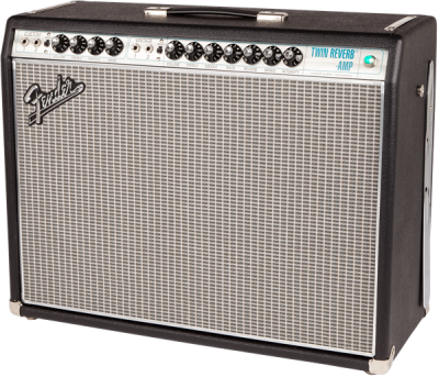Fender 68 Custom Twin Reverb Combo