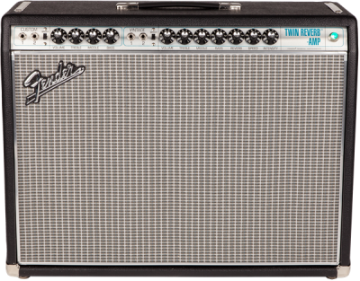 Fender 68 Custom Twin Reverb Combo