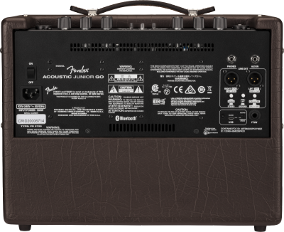 Fender Acoustic Junior GO Battery Powered Acoustic Guitar Amp