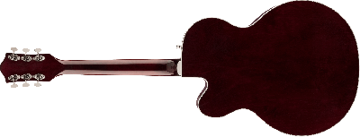 Gretsch G5420T Electromatic Classic Hollow Body Single-Cut with Bigsby, Laurel Fingerboard, Walnut Stain