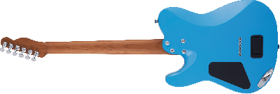 Charvel Pro-Mod So-Cal Style 2 24 HH HT CM, Caramelized Fingerboard, Robin's Egg Blue