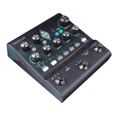 Kemper PROFILE Player - Compact Amp FX & IR Pedal
