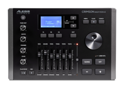 Alesis Crimson III  9 Piece Mesh Electronic Drum Kit