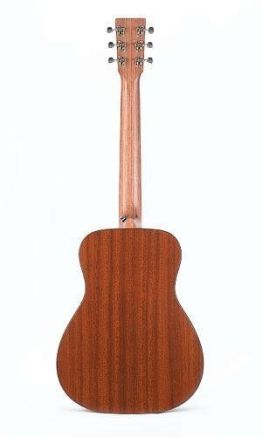 Martin LX1 Little Martin Acoustic Guitar with Solid Spruce Top and Gigbag 
