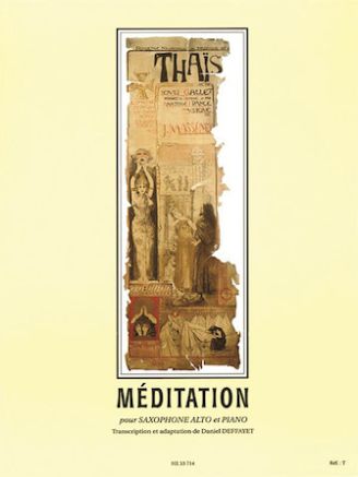 Meditation Alto Sax And Piano