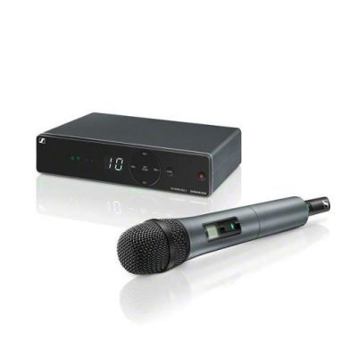 Sennheiser XSW 1-835-BC Wireless Handheld Microphone System (670-694 MHz)