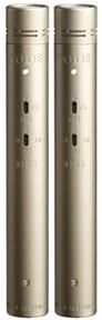 Rode NT55 Cardioid Condenser Microphone - Matched Pair