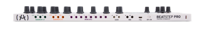 Arturia BeatStep Pro Sequencer and MIDI Controller with CV Gate