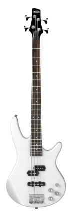 Ibanez GSR200 Electric Bass in Pearl White