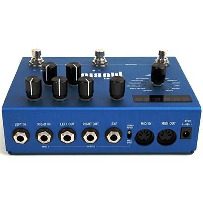 Strymon Mobius Multi-Dimensional Modulation Effects Pedal