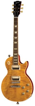 Gibson Slash Les Paul in Appetite Amber Burst 