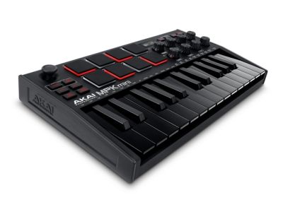AKAI MPK Mini MK3 All Black