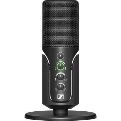 Sennheiser Profile USB Condenser Microphone with Desktop Stand