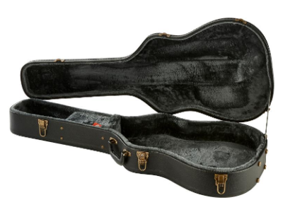 Armour APCSL Slimline Acoustic Guitar Premium Wood Case
