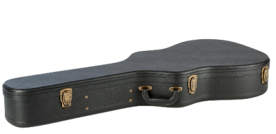 Armour APCSL Slimline Acoustic Guitar Premium Wood Case