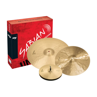 Sabian 15005XLN HHX Legacy Pack