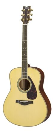 Yamaha LL16M ARE Acoustic Electric Natural