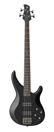 Yamaha TRBX304 4 String Electric Bass Guitar Black
