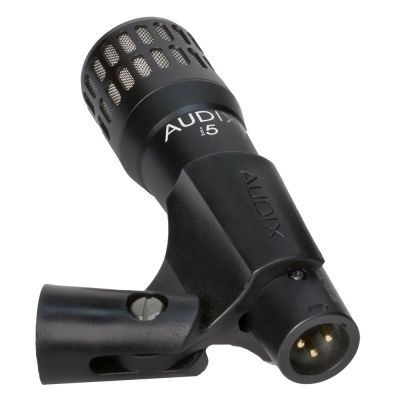 Audix ADX-I5 Multi-Purpose Dynamic Instrument Microphone