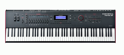Kurzweil Forte Se 88 Note Premium Stage Piano