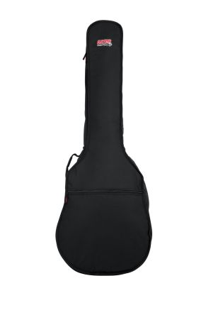 Gator GBE-AC-BASS Economy Acoustic Bass Gig Bag   