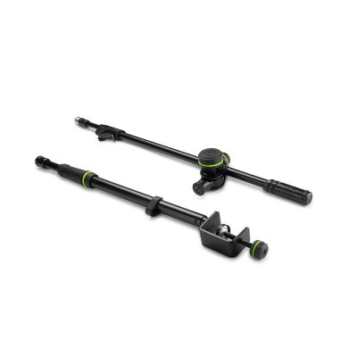 Gravity MS0200SET1 Mic Pole For Table Mount Inc Clamp & Boom
