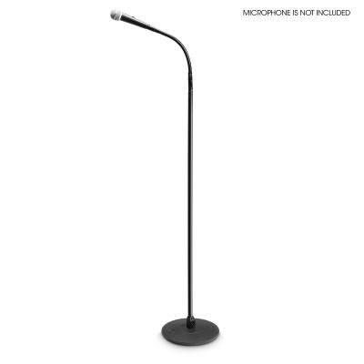 Gravity MS23XLRB Microphone Stand With Xlr Connector And Gooseneck