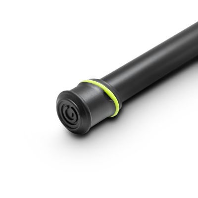 Gravity MS4321B Microphone Stand W/ Folding Tripod Base & 2 Point Adj Boom