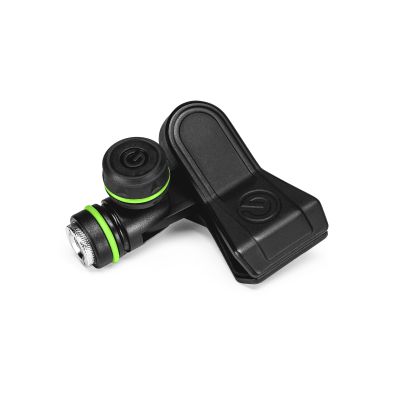 Gravity MSUCLMP Universal Adjustable Microphone Clip