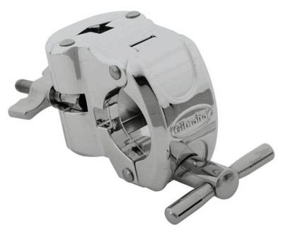 Gibraltar GCSMC Chrome Super Rack Multi Clamp