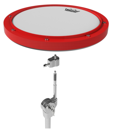 Remo HK-1500-00 - Practice Pad Stand Adaptor.