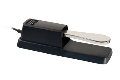 HEMINGWAY - HSP005  Damper/Sustain pedal.  Black