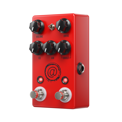 JHS At+ Andy Timmons Signature Overdrive Pedal