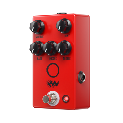 JHS Angry Charlie V3 Overdrive Pedal