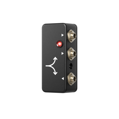 JHS Buffered Splitter Utility Pedal