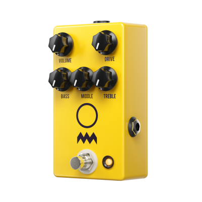 JHS Charlie Brown V4 Overdrive Pedal