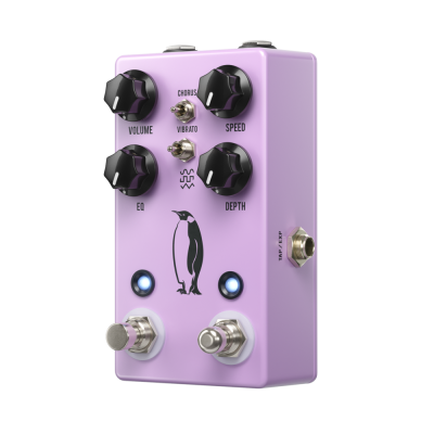 JHS Emperor V2 Chorus / Vibrato Pedal